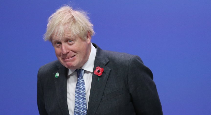 Борис Джонсън предложи създаването на антируски съюз, алтернатива на ЕС