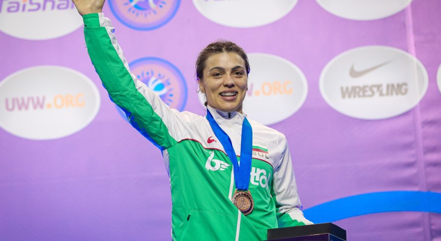 Мими Христова извоюва титла след победа над Юлияна Янева