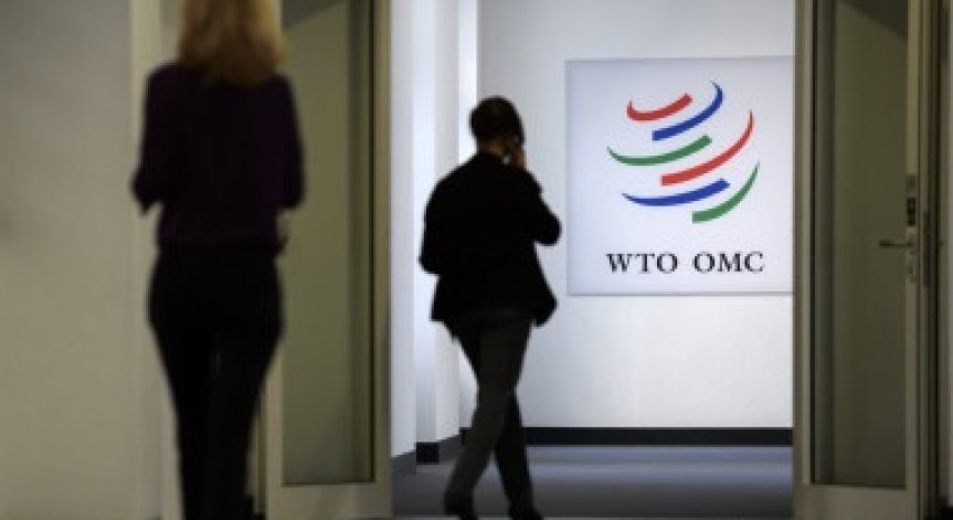 Жена поема ръководството на Световната търговска организация 