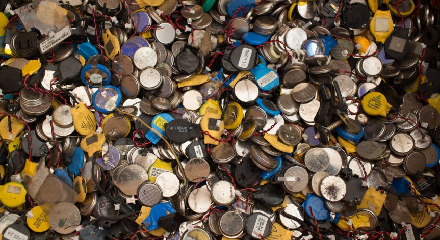 Ограничили сме електронните отпадъци, но се задава по-сериозен проблем