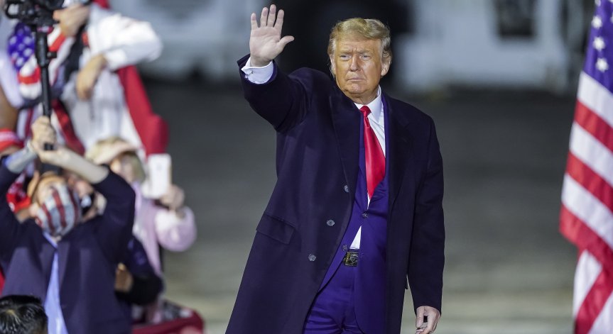 Тръмп: При победа на демократите в САЩ идва комунизмът