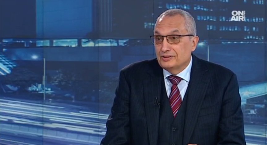 Иван Костов: В еврозоната сега или оставаме в далечна периферия!