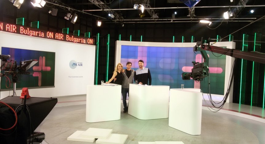 Диригентът Максим Ешкенази – гост на Супердоктор (31.01.2015)