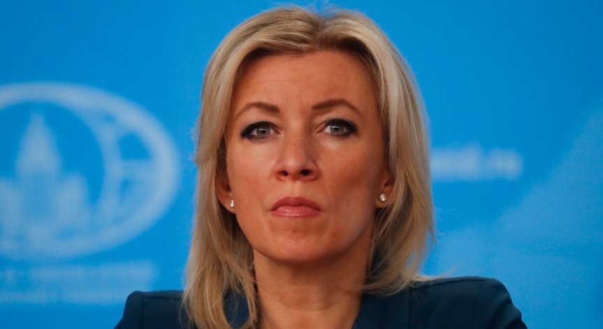 Захарова за Зеленски: Юда през 21 век, съучастник на нацистите 80 г. по-късно