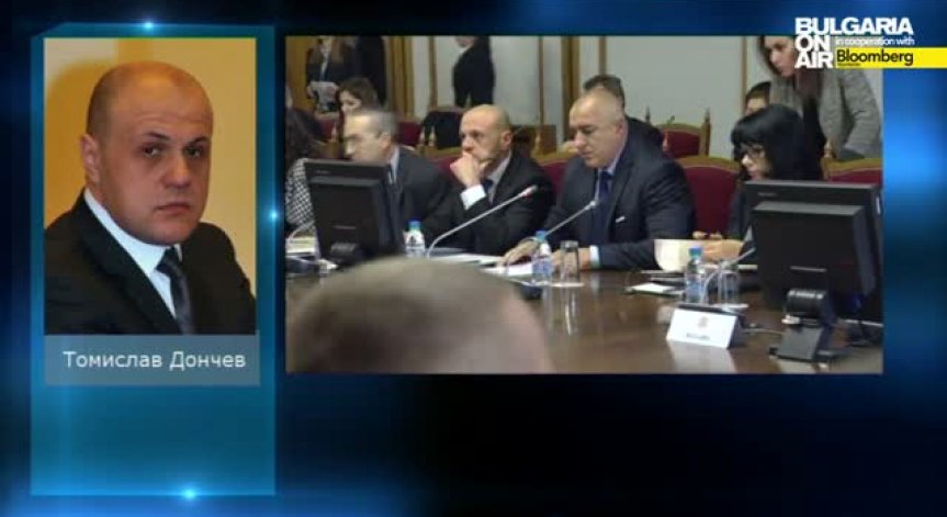 Томислав Дончев: Газовият хъб е едно от възможните решения за диверсификация