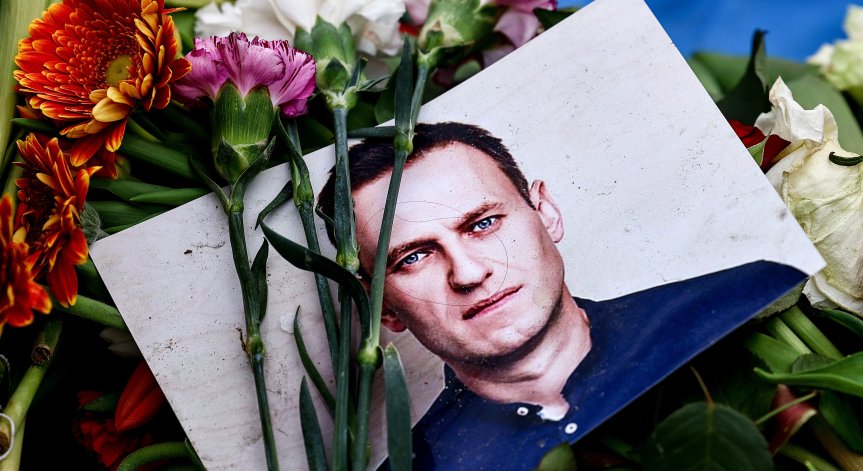 Удостояват посмъртно Алексей Навални с Дрезденската награда за мир