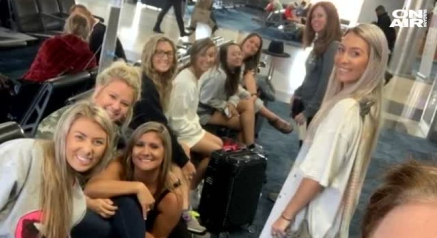 Булка събра дарения на моминското си парти за пострадалите от 