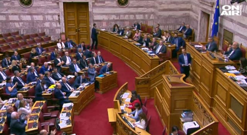 Ципрас с мнозинство за ратификация на Преспанския договор
