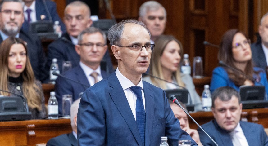 В кабинета на Мацут ще има 31 министри.