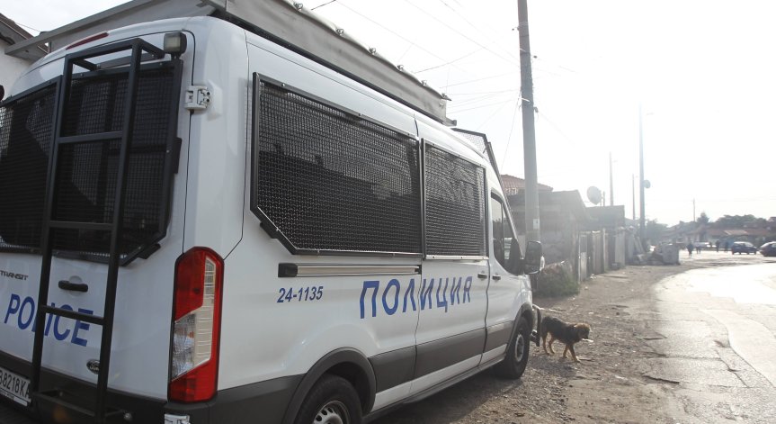 Във Велико Търново хванаха издирван с европейска заповед за арест