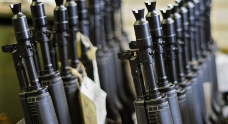 САЩ и Русия първи в света по износ на оръжие 