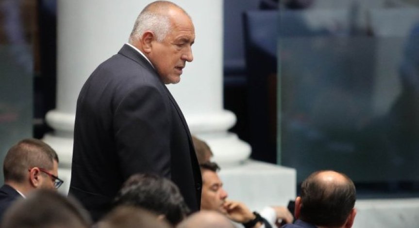 Борисов: Вярвам на Денков и министрите, от първия ден ги моля да преговарят