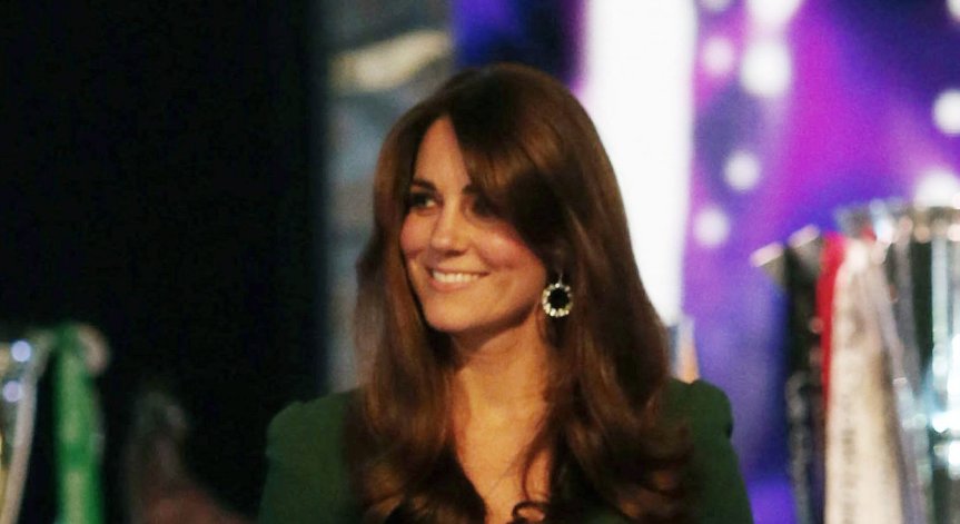 Кейт има много повече енергия.