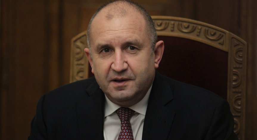 Радев към Лагард: Основен фактор за овладяване на цените е енергийната диверсификация