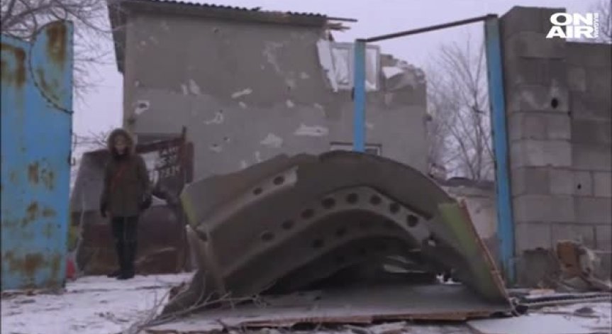 Товарен самолет се разби в Киргизстан - най-малко 37 жертви (Обновена)