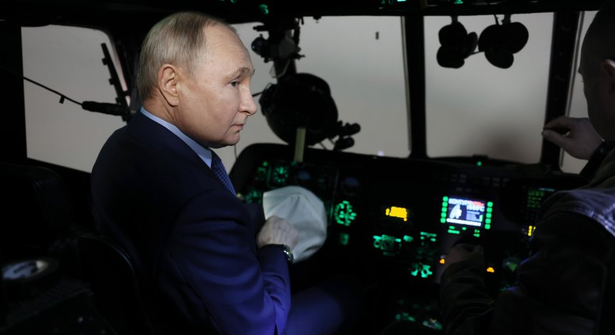 Путин не иска война с НАТО: 