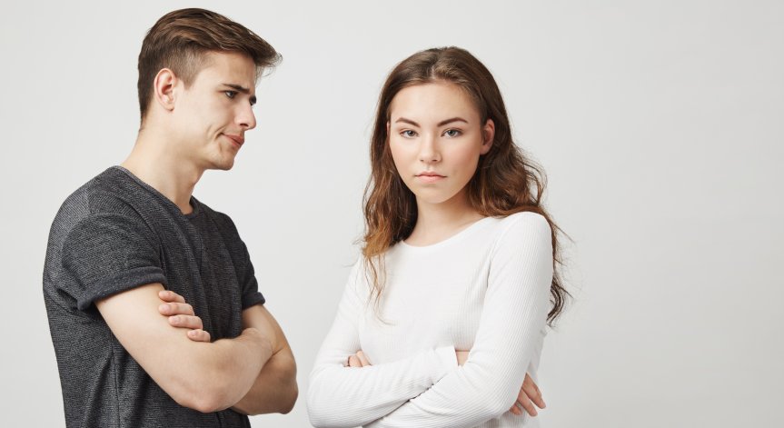 Съвети как да преодолеем непрестанните спорове с партньора си