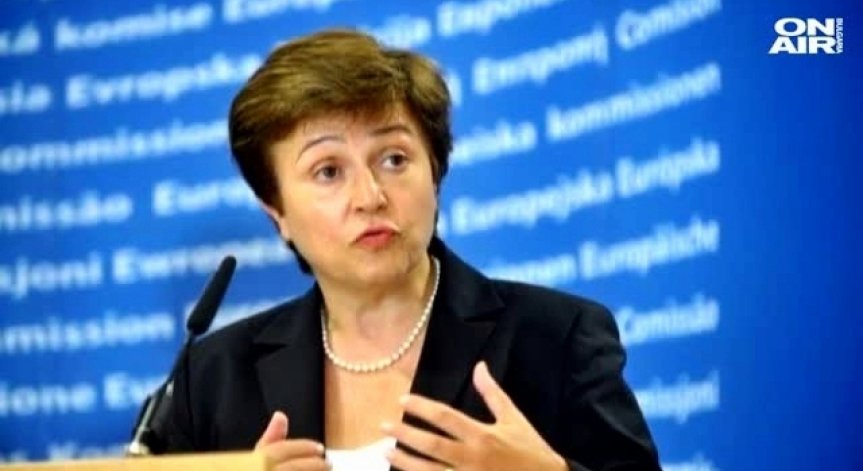 Кристалина Георгиева може да заеме поста председател на Европейския съвет