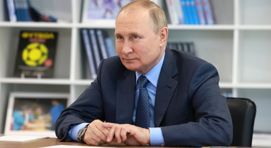 Путин: Има доказателства за американски биолаборатории в Украйна