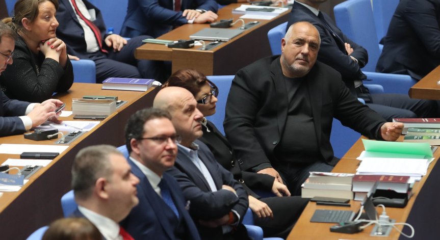 Депутатите гласуват окончателно промените в Закона за БНБ