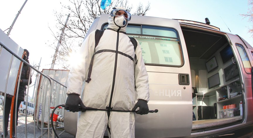 Млади мъже и жена са сред жертвите на Ковид-19 за последното денонощие
