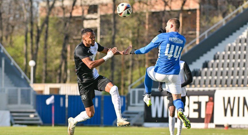 Спартак (Варна) не се даде.