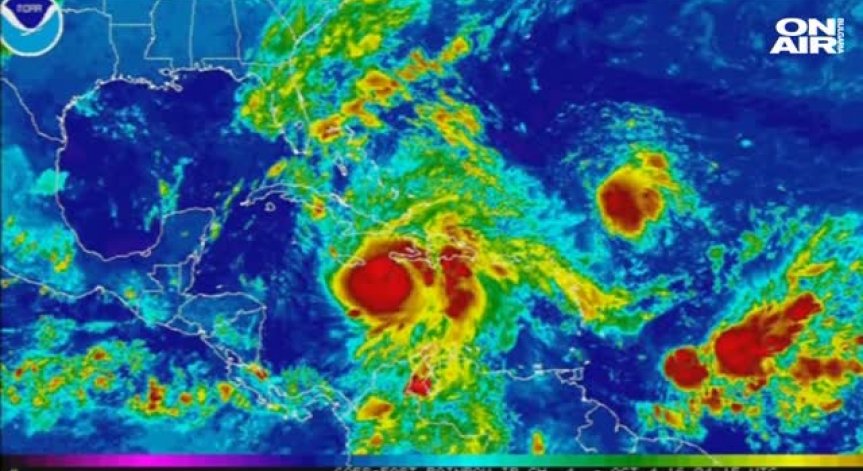 Ураганът Матю взе първа жертва