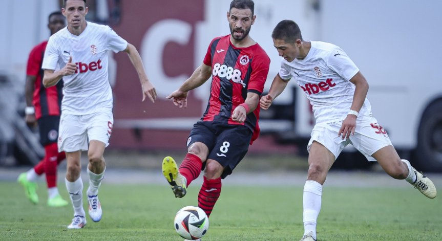 ЦСКА 1948 записа трето поредно равенство и с 3 точки в актива от трите си изиграни срещи се намира на 11-а позиция.