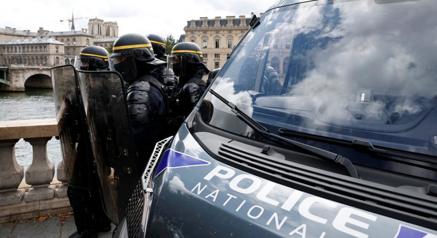 Снимка: Reuters