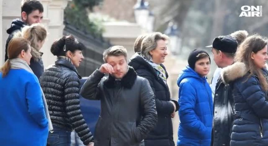 Руските дипломати окончателно напуснаха Лондон 