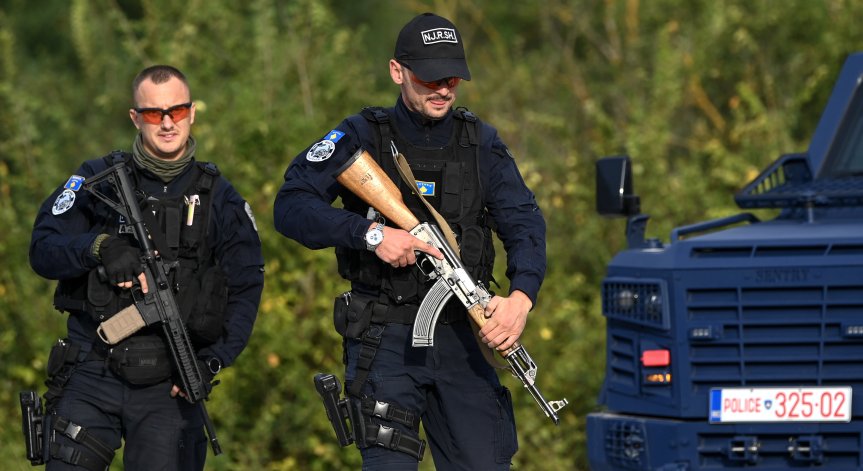 Посланикът на САЩ в Белград: Ситуацията в Косово е много опасна