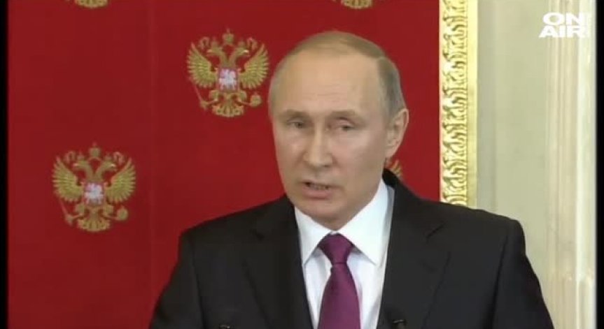 Русия предупреди за нови атаки с химическо оръжие в Сирия