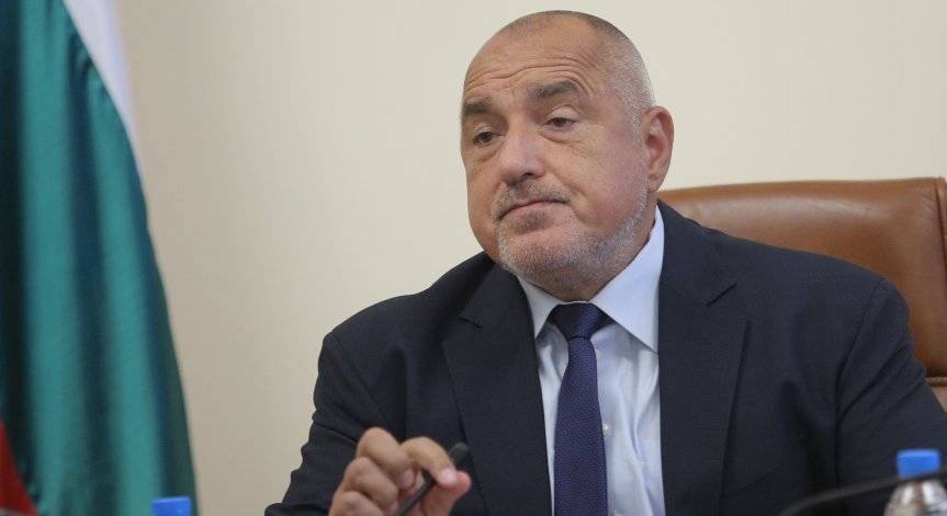 Депутатите гласуваха: Борисов задължително да представи на място плана за устойчивост