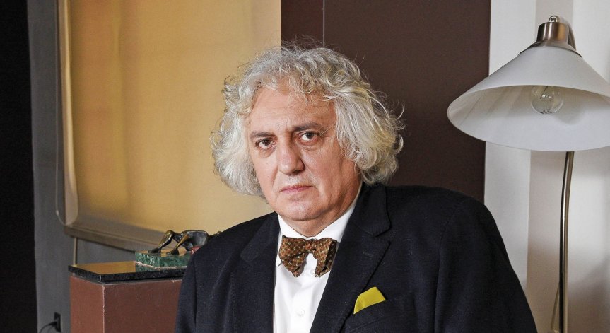 Човешкият живот не е карнавал със светлинки. Не всичко е шоу и новина в смисъла на Бареков