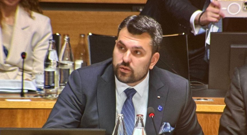 Георг Георгиев: Необходим е засилен дипломатически натиск в отговор на руската агресия