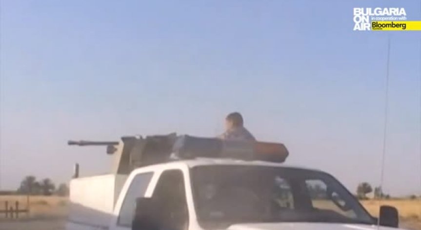 САЩ имат 7 терабайта документи за структурата на Ислямска държава