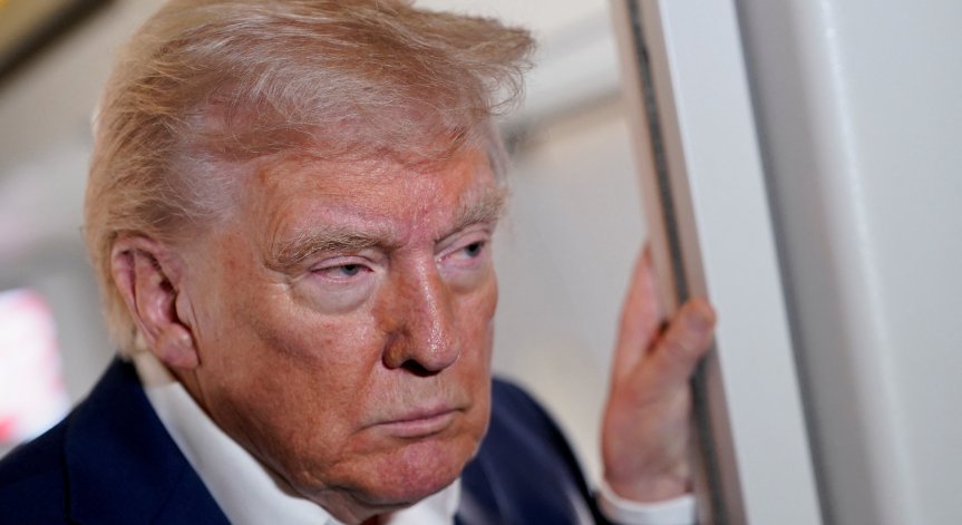 Тръмп за атаката срещу Суми: Казаха ми, че е грешка