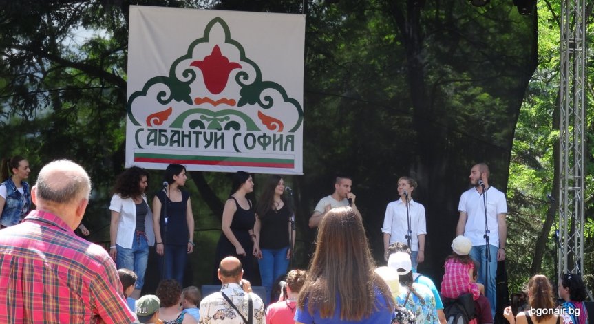 Празник на волжките българи Сабантуй