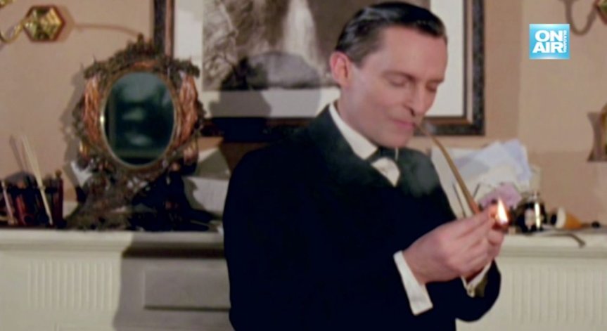 Британски хроники: Истинският Шерлок Холмс