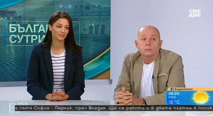 Румен Радев започва опасна игра с темата за корупцията, предупреди политолог