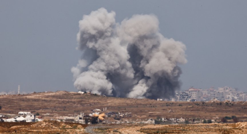 ЦАХАЛ засилва действията в Газа.