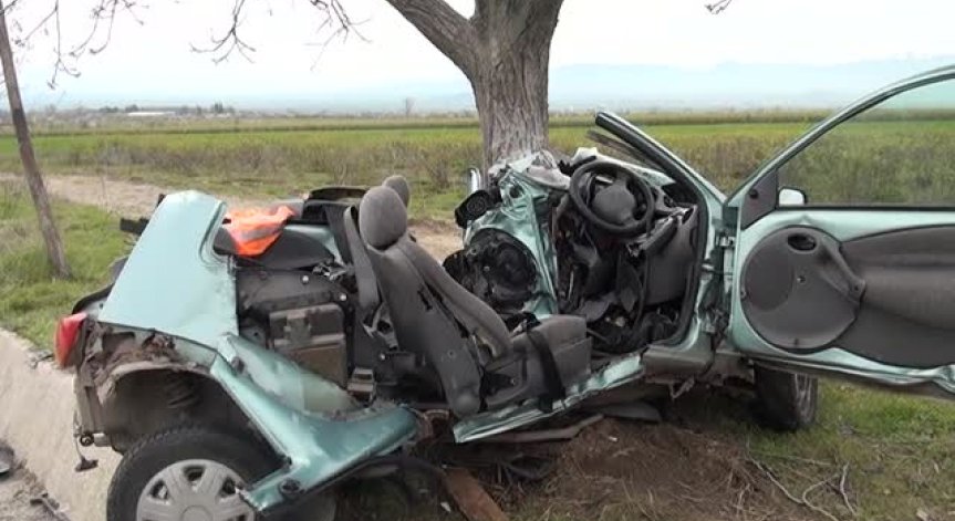 Четирима души са в болница след тежка катастрофа край Сопот