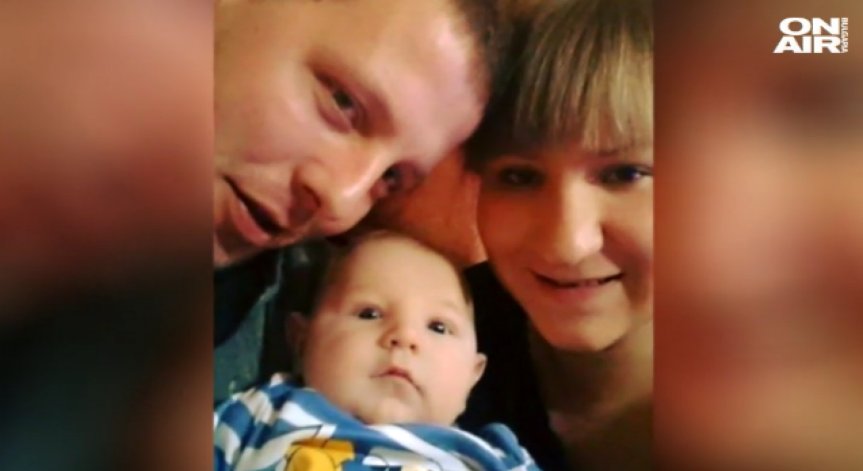 Доброволци събраха над 10 хил. лева за дете с церебрална парализа