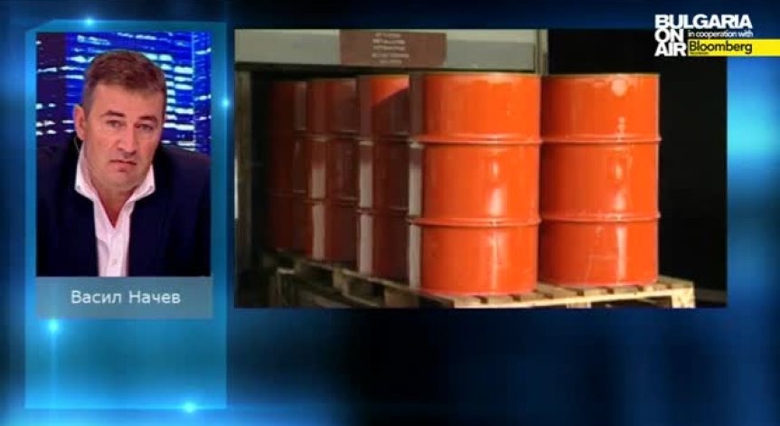 Васко Начев: Цената на петрола ще се стабилизира след сделката за иранската ядрена програма