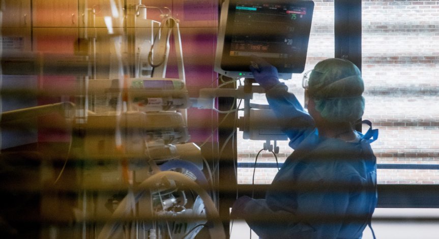 СЗО: Дефицитът на медицински сестри в света е близо 6 млн. кадри