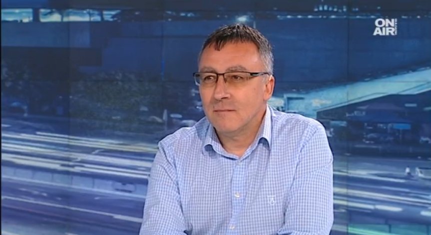 Образователната реформа трябва да е дигитална, твърди Диян Стаматов
