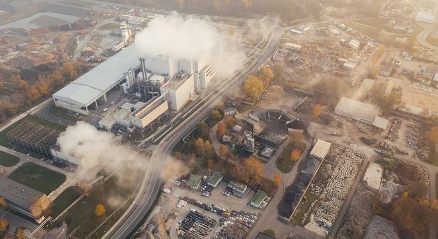 Въглеродните емисии на ЕС намаляват до невиждано ниво от края на 50-те години