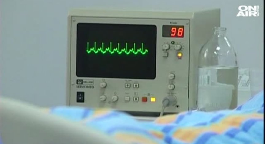 Всеки трети българин страда от високо кръвно налягане