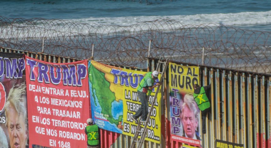 Байдън спира издигането на 