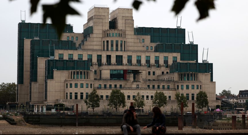 MI5 е реагирала на 20 потенциално смъртоносни заговора от 2022 година насам.